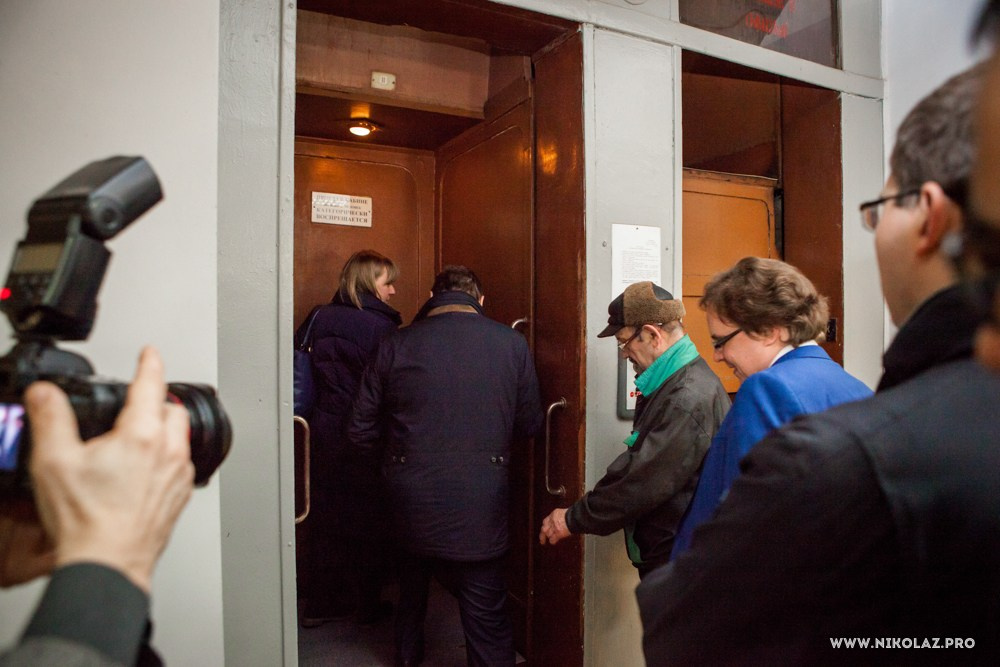 Министр энергетики. Видеооператор/Фотограф Николай Завьялов