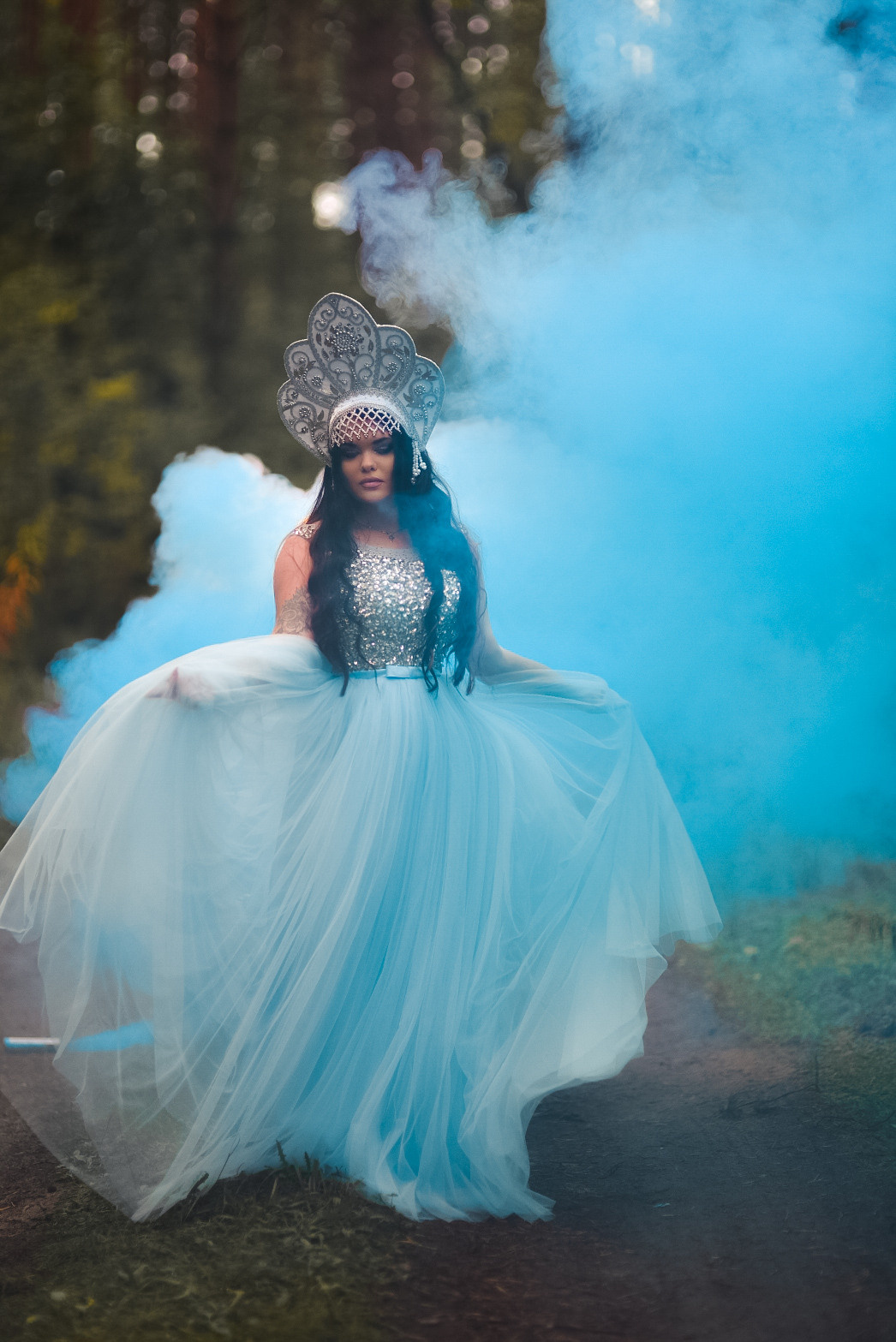 Портрет. Фотограф в Санкт-Петербурге