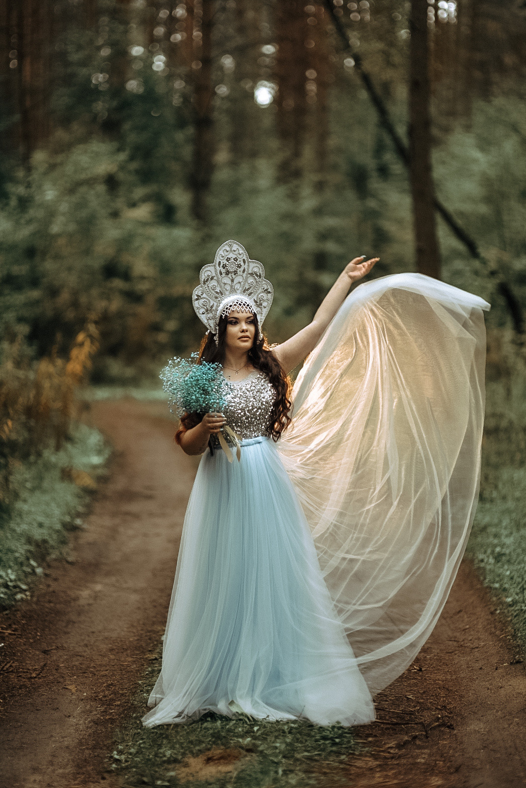 Портрет. Фотограф в Санкт-Петербурге