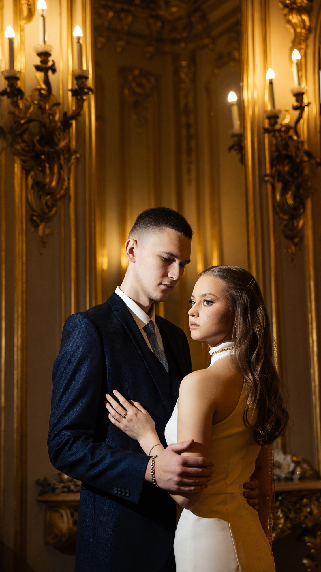 Женя и Лиза