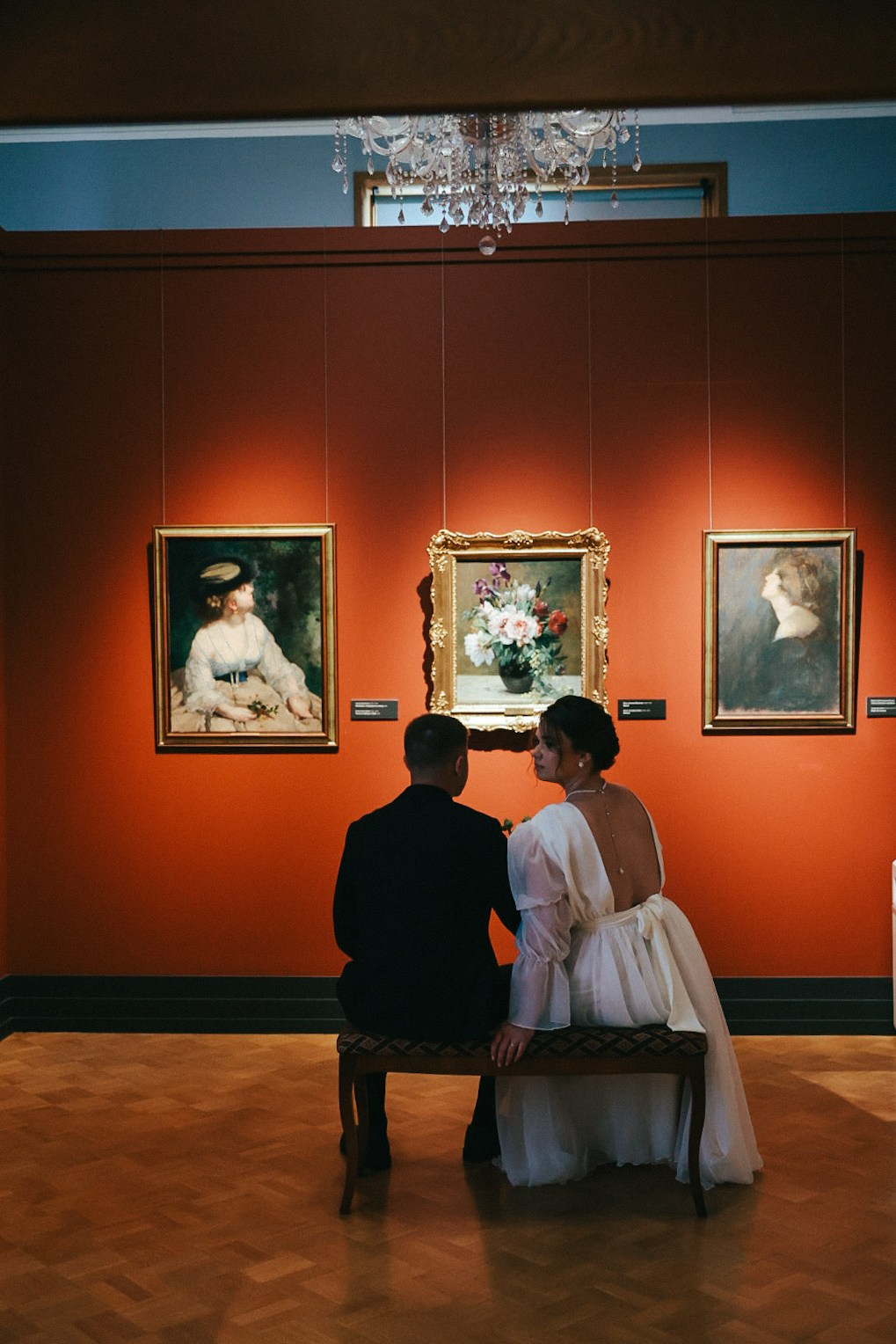 Виктор и Ольга. Фотограф Нижний Новгород