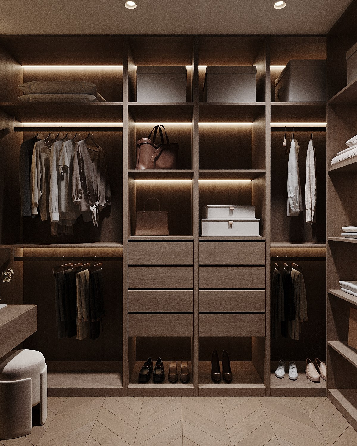 ЖК Глоракс Василеостровский Премиум. Дизайнер интерьера из Санкт-Петербурга