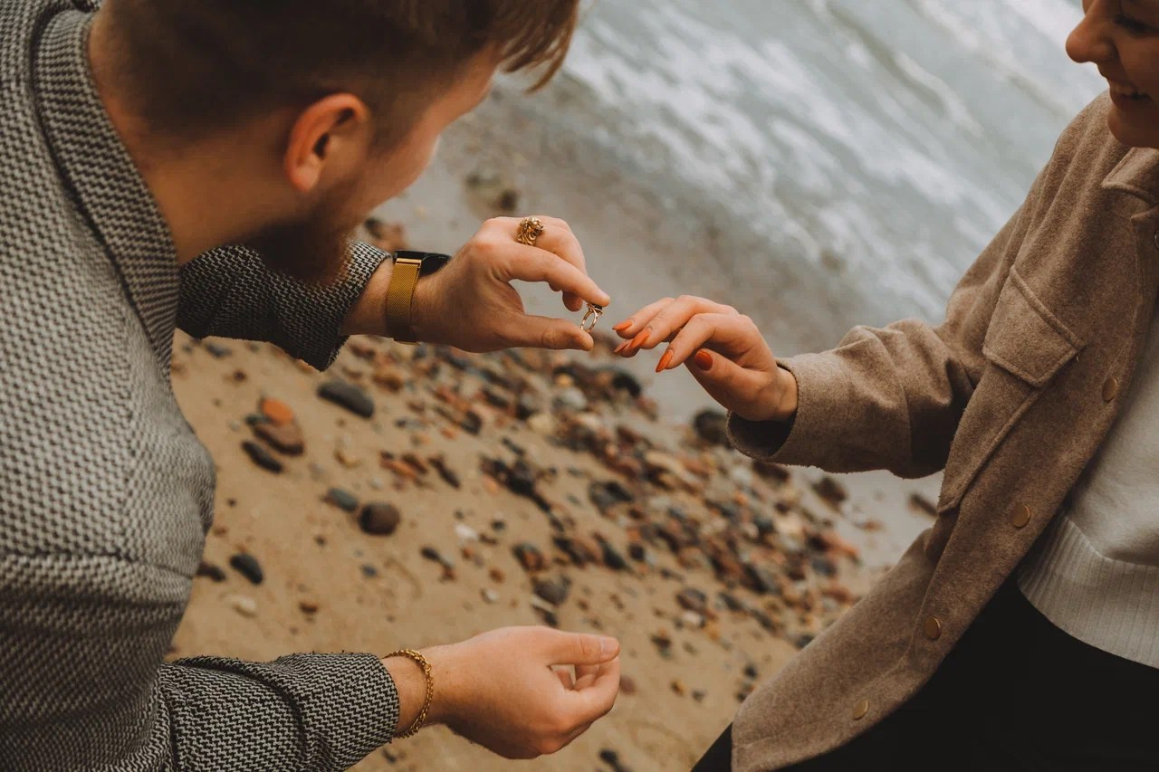 Сергей и Виктория. Фотограф Калининград Илья Миллер