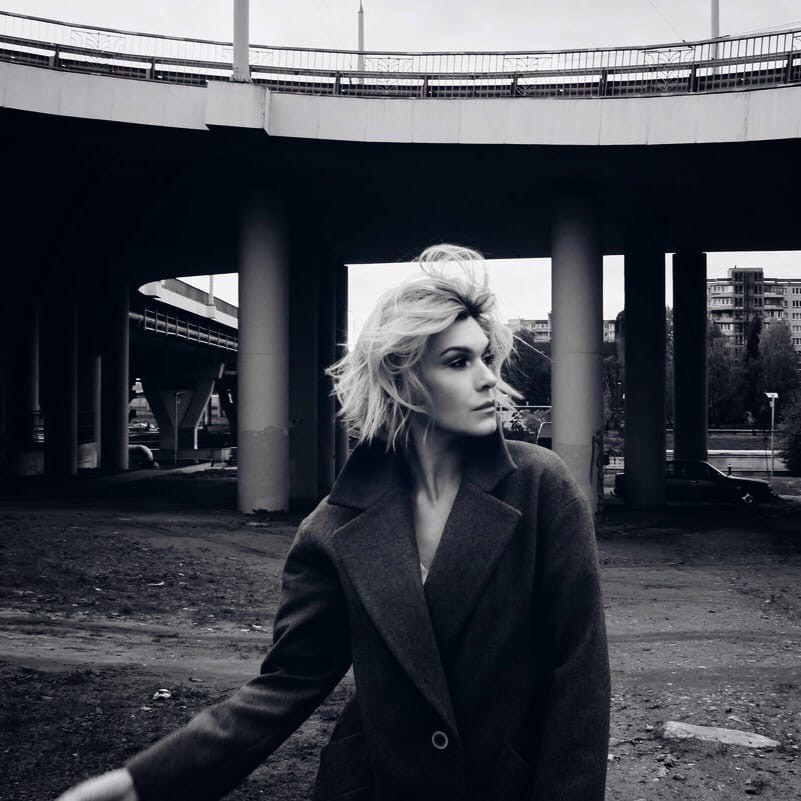 Inna. Personality models. Международное модельное агентство в Калининграде