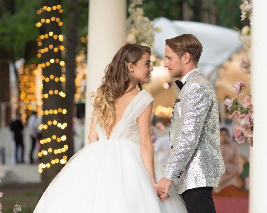 Иван & Дарья. Агентство по организации мероприятий