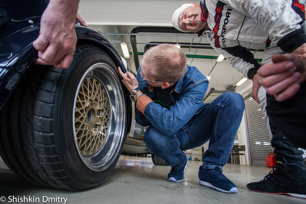 Спортивная программа. Дмитрий Шишкин