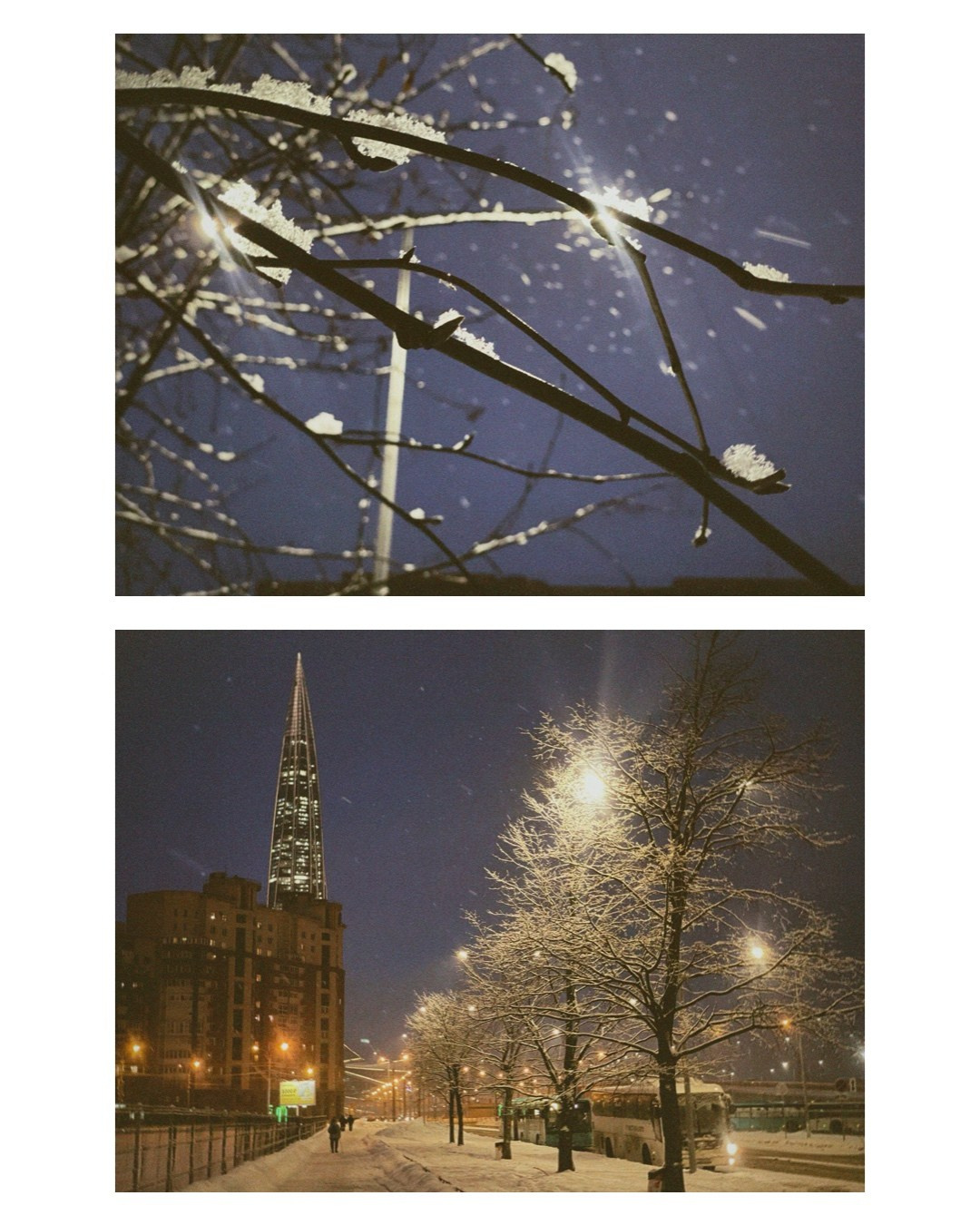 Saint-Petersburg. Alina Panover