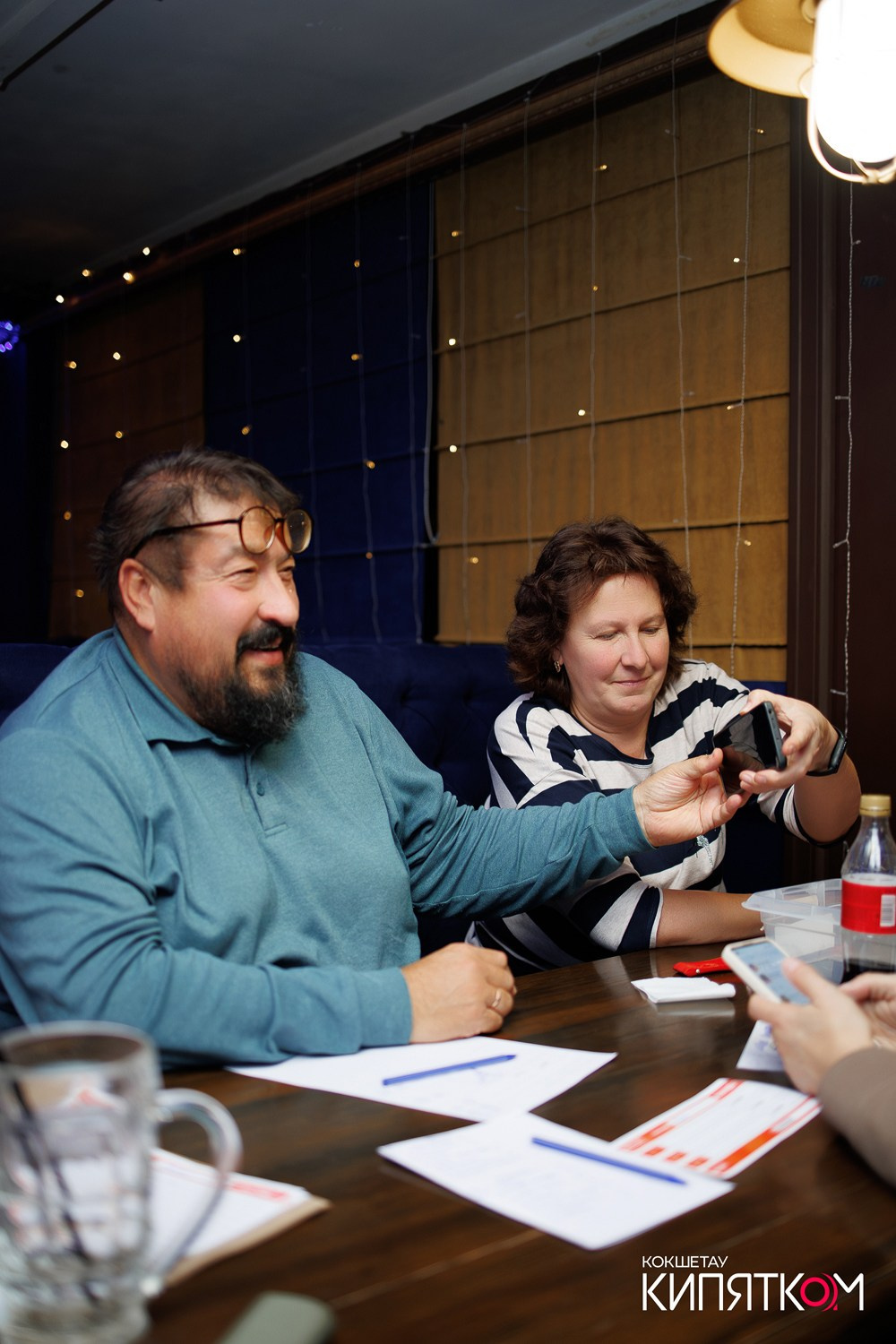 WOW QUIZ. КИПЯТКОМ КОКШЕТАУ