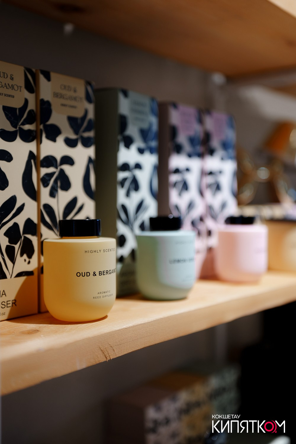 ART HOUSE. КИПЯТКОМ КОКШЕТАУ