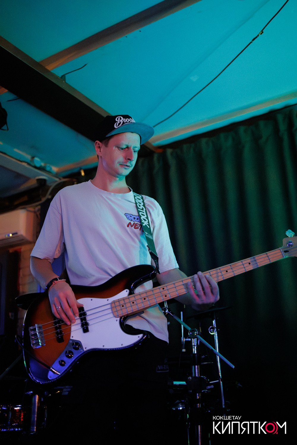 GENTLEMAN PUB. КИПЯТКОМ КОКШЕТАУ