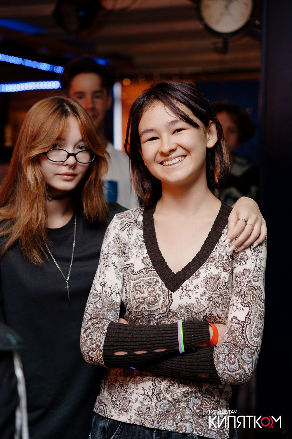 РОК КВАРТИРНИК. КИПЯТКОМ КОКШЕТАУ