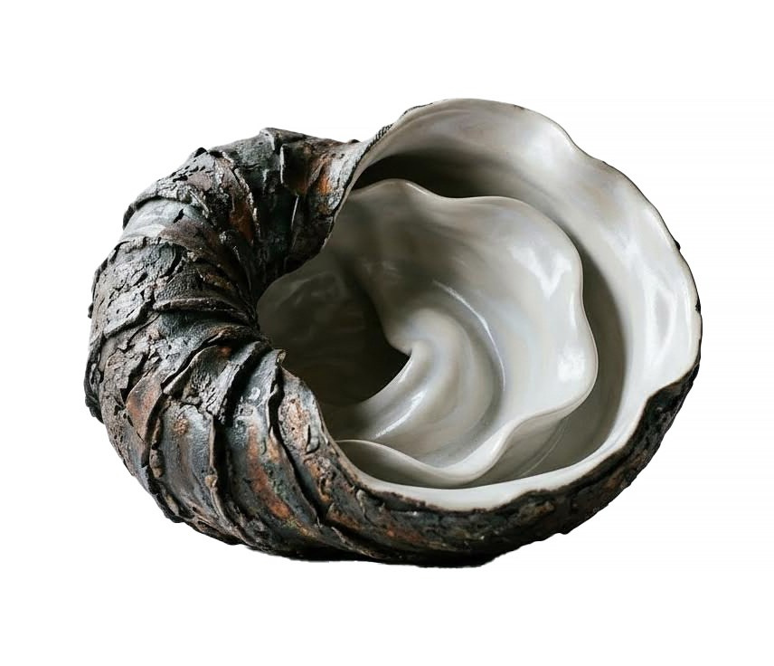 CERAMICS. CONTEMPORARY ARTIST OLGA ANDRIYASH