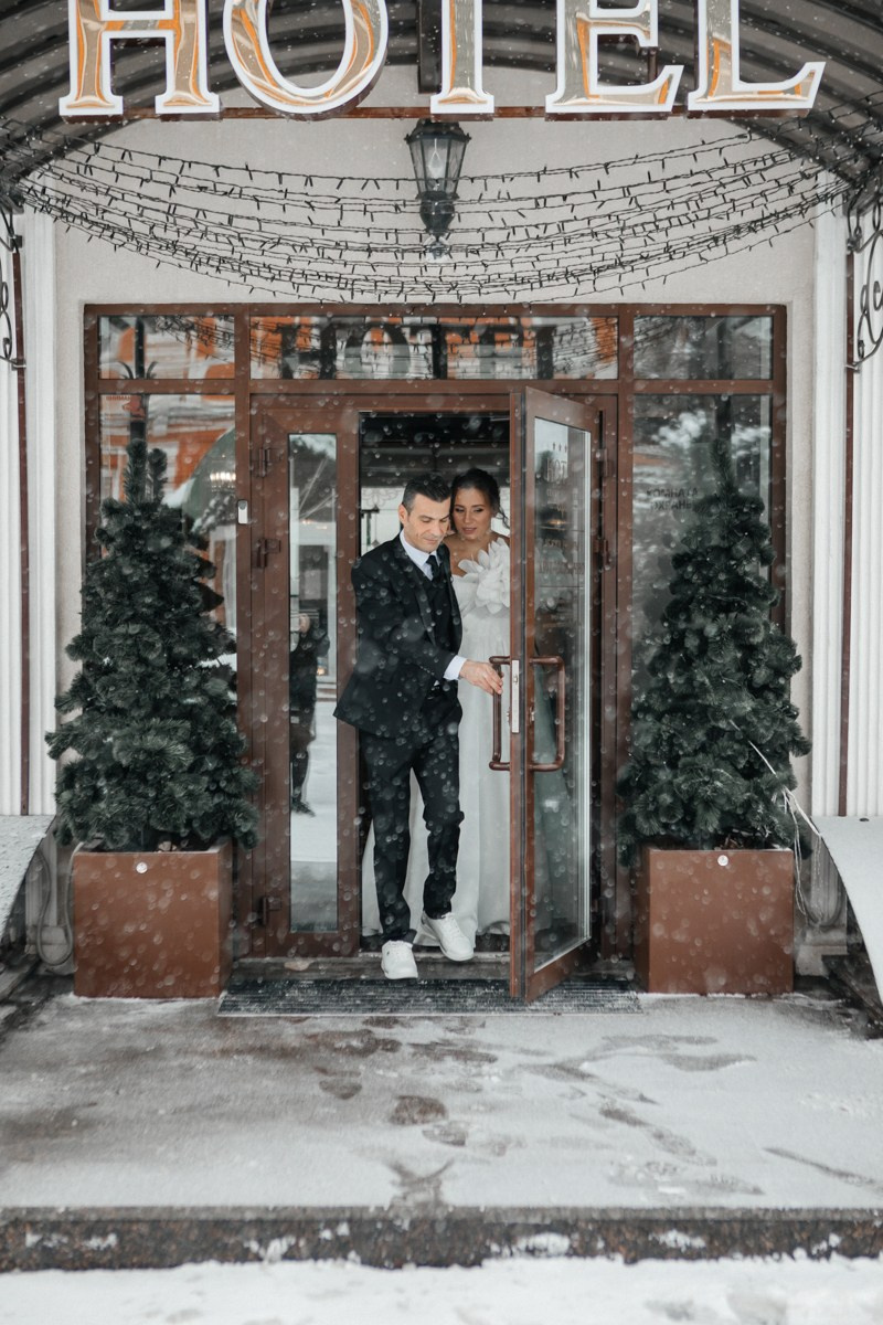 Мухаммет и Кристина. Юрий Тублицев. Фотограф. Оренбург