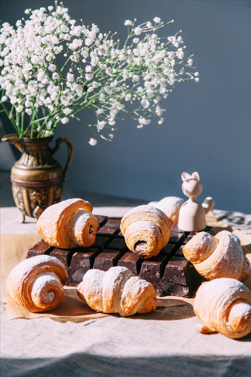 Съемка для пекарни "Пекара"