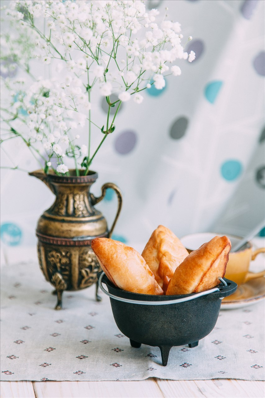 Съемка для пекарни "Пекара"