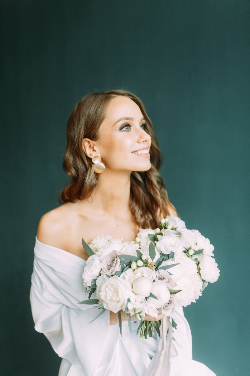 Свадьба в Европейском стиле Fine art