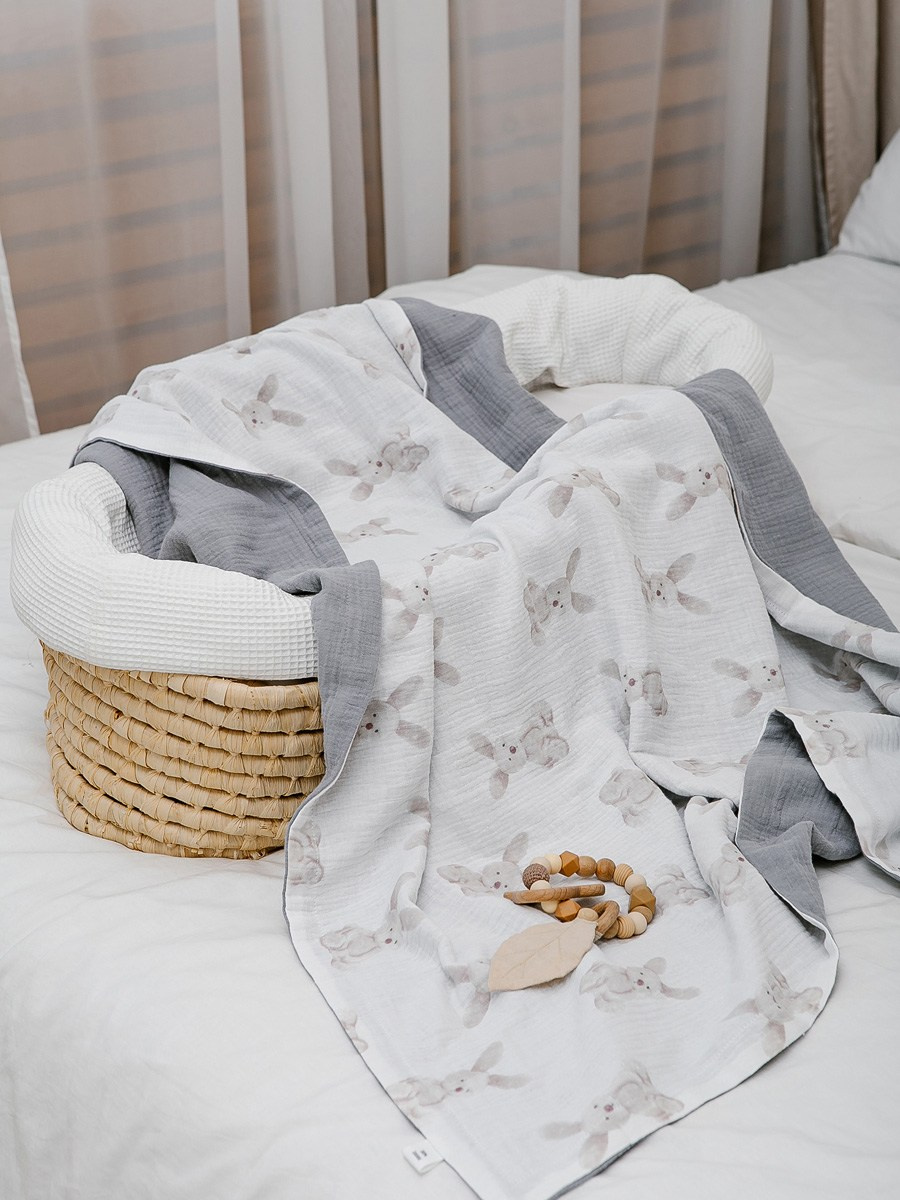 Пледы муслин. Контент фотограф, съемка для маркетплейсов, фуд съемка и репортажи в Новосибирске Ралия Галеева