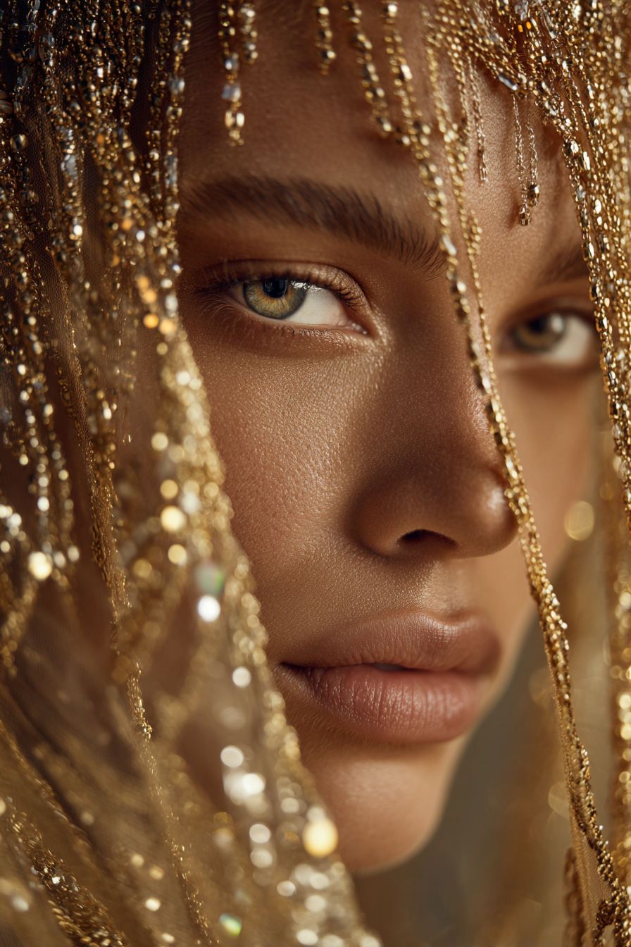 Творческие проекты. Katrin — AI-съемки и креативные ролики для брендов