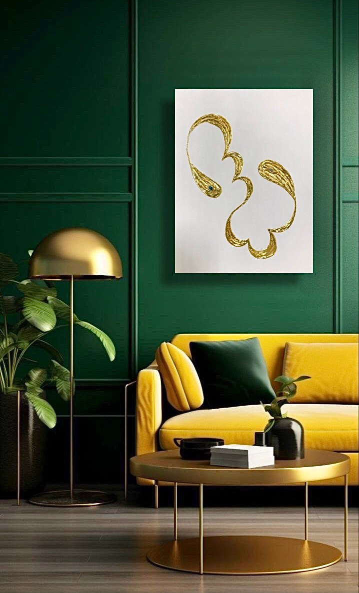 Примеры картин в интерьере. Фотограф в Перми Anastasia Aone