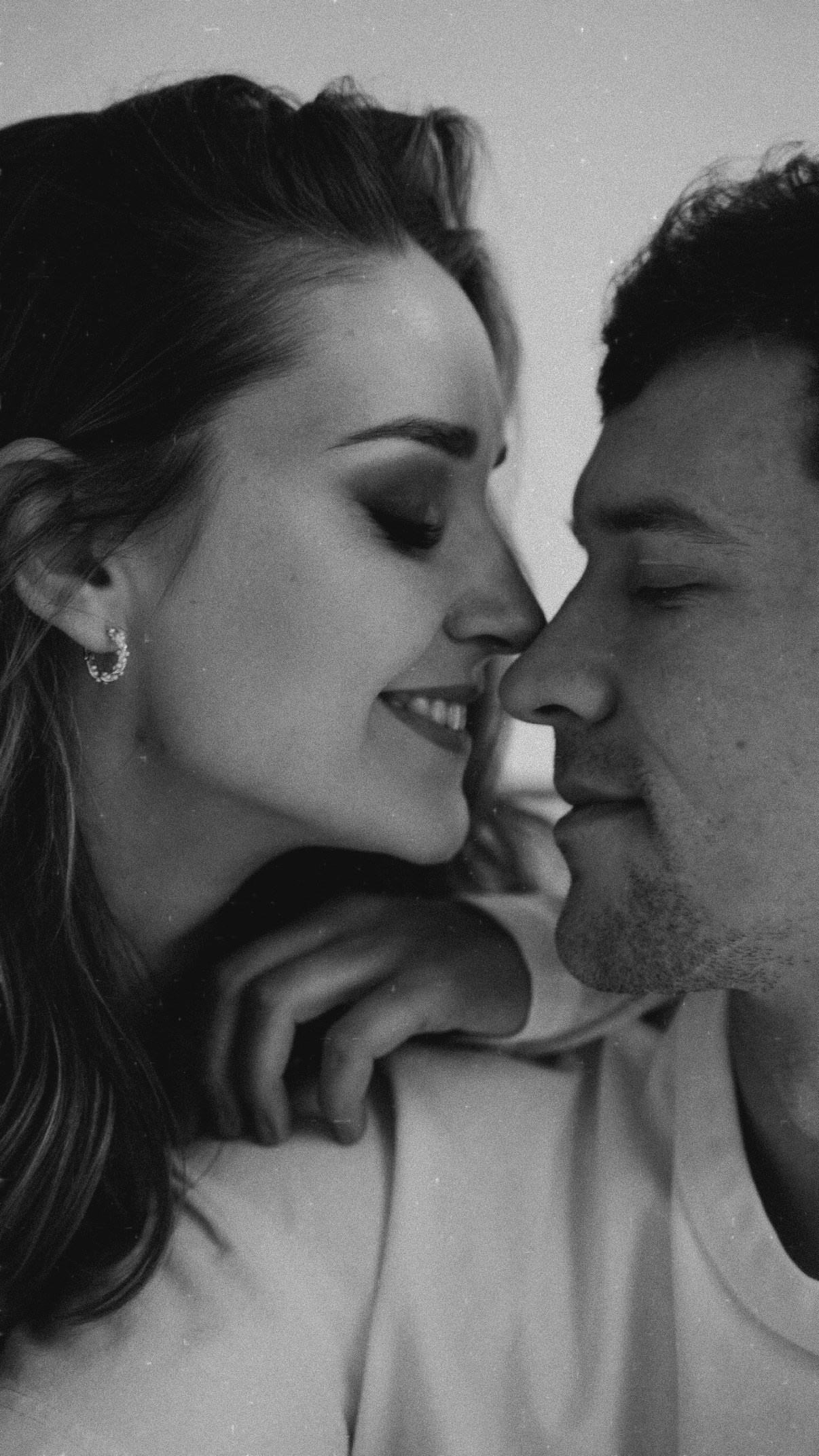 Love story. Фотограф Ольга Злотина