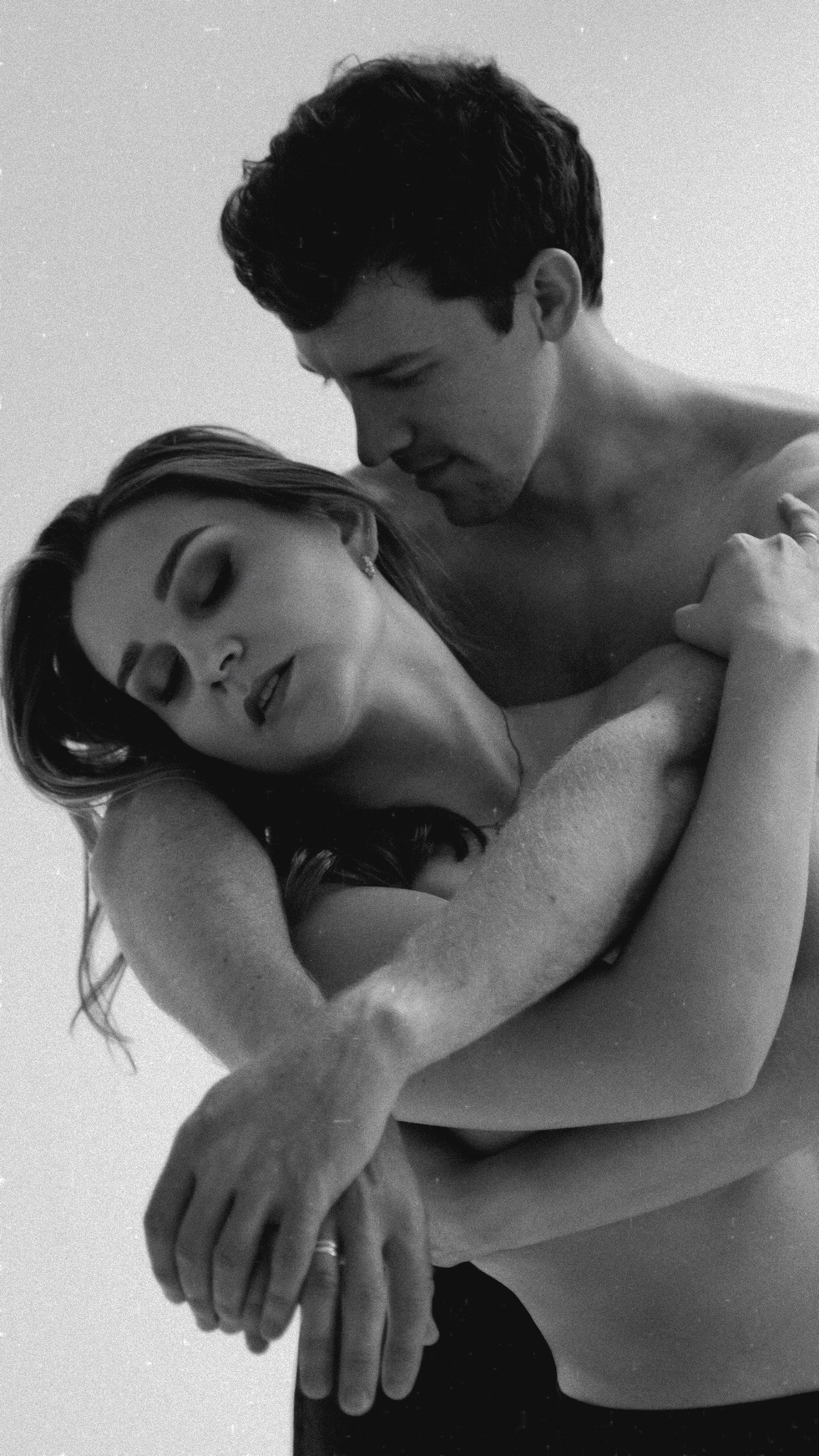 Love story. Фотограф Ольга Злотина