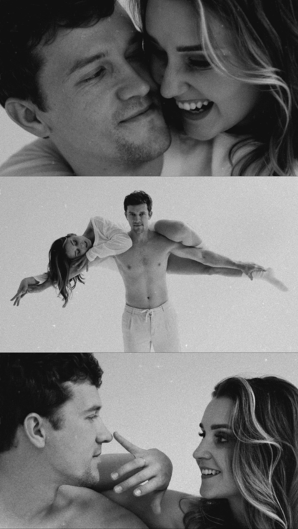 Love story. Фотограф Ольга Злотина