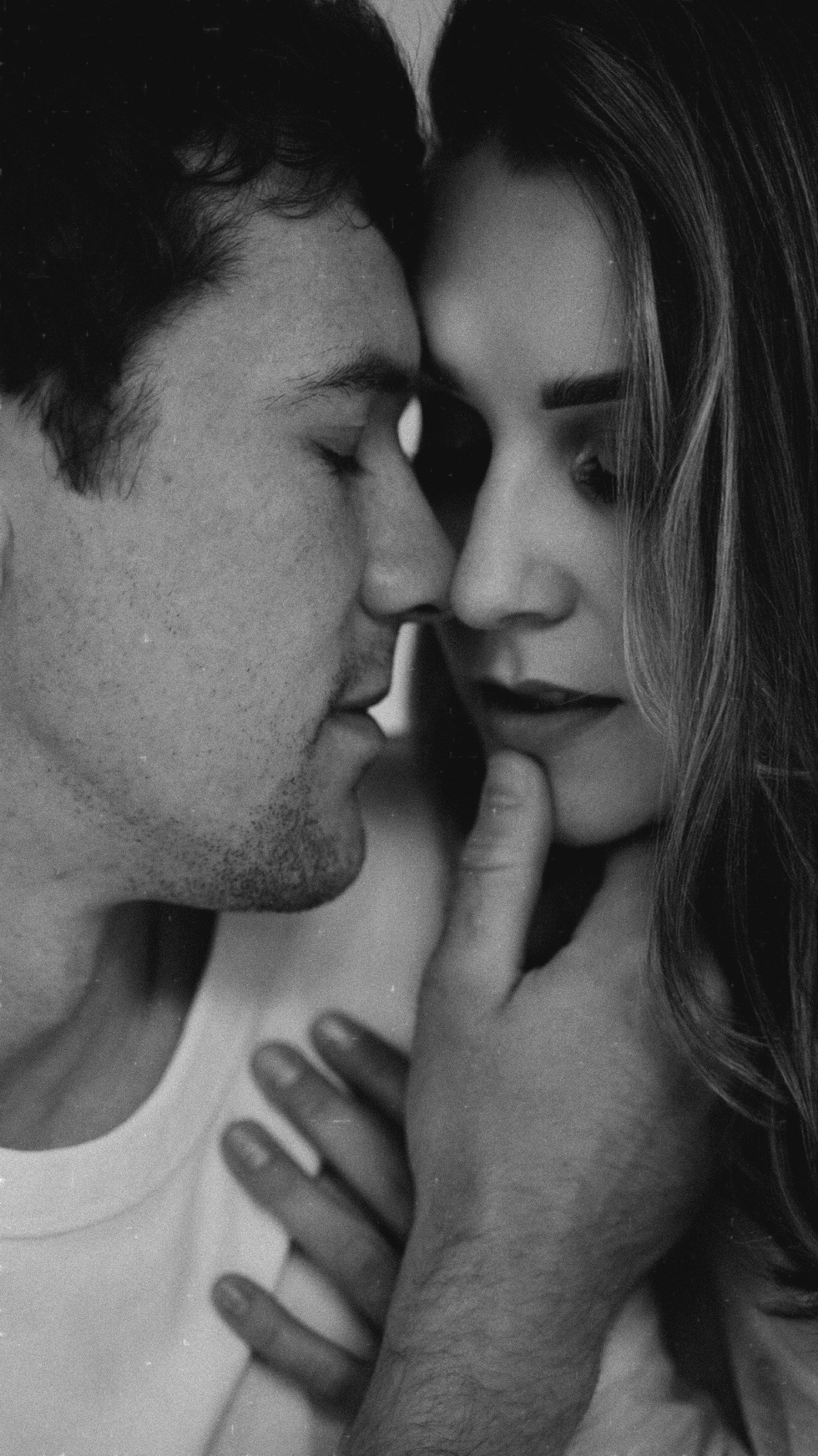 Love story. Фотограф Ольга Злотина