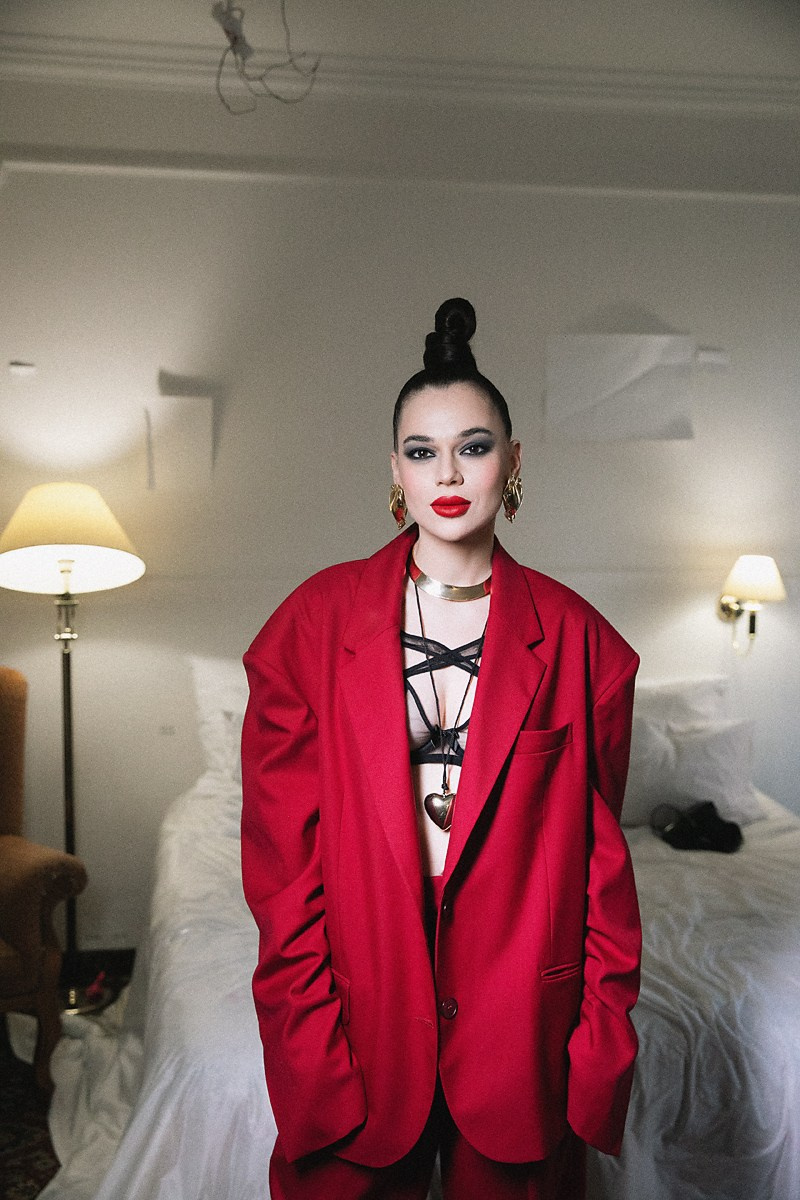 Анна. Фотограф в Москве Шаганова Нина