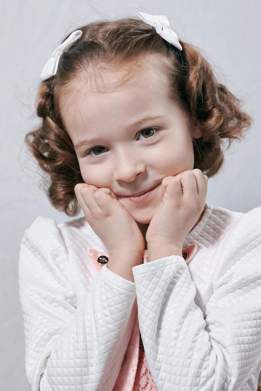 Фото одного ребенка. Детская фотомастерская в Санкт-Петербурге