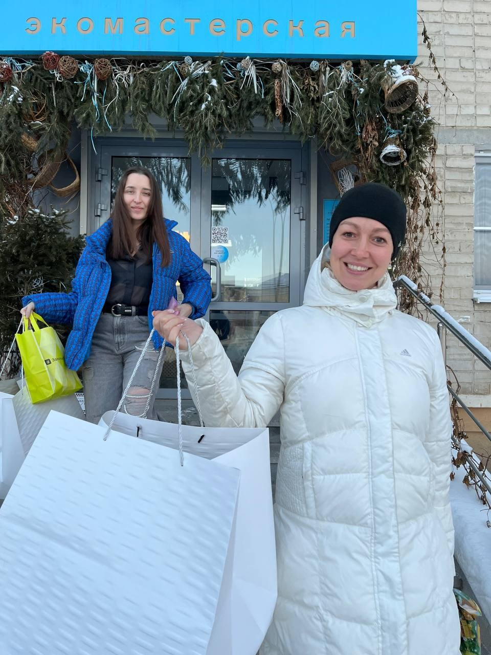 Ретриты и девичники. Низаева Лена — психолог