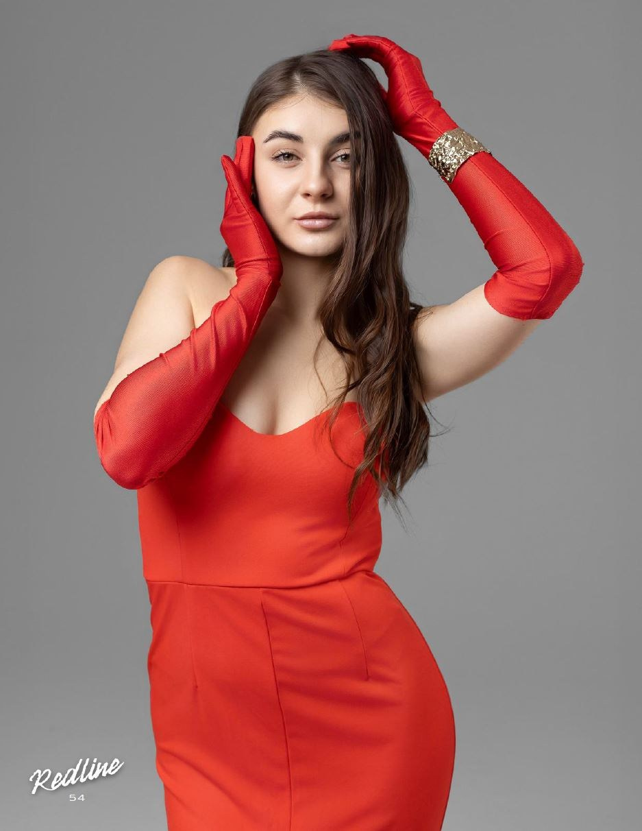 Обучение и достижения. Анастасия, Фотограф женского портрета и беременности в стиле vogue