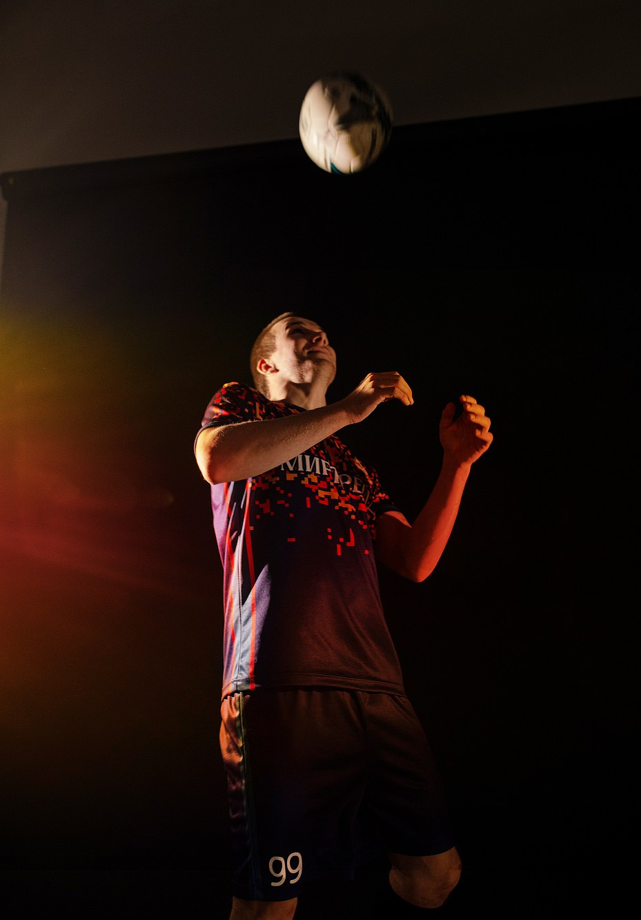 СПОРТ. Фотография. Визуально-чувственный мир души