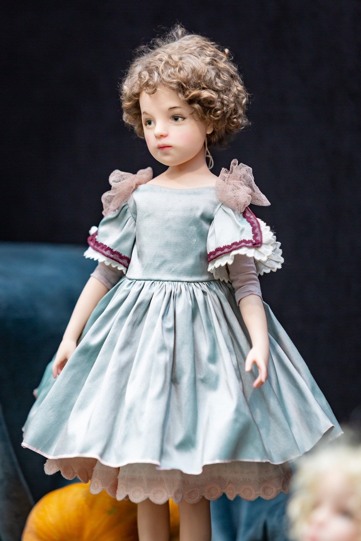 Международная выставка «Искусство куклы 2025», Москва, Гостиный двор, 9–12 октября 2025 г. Портретные фотографы в Москве — Анна и Алексей Бородины