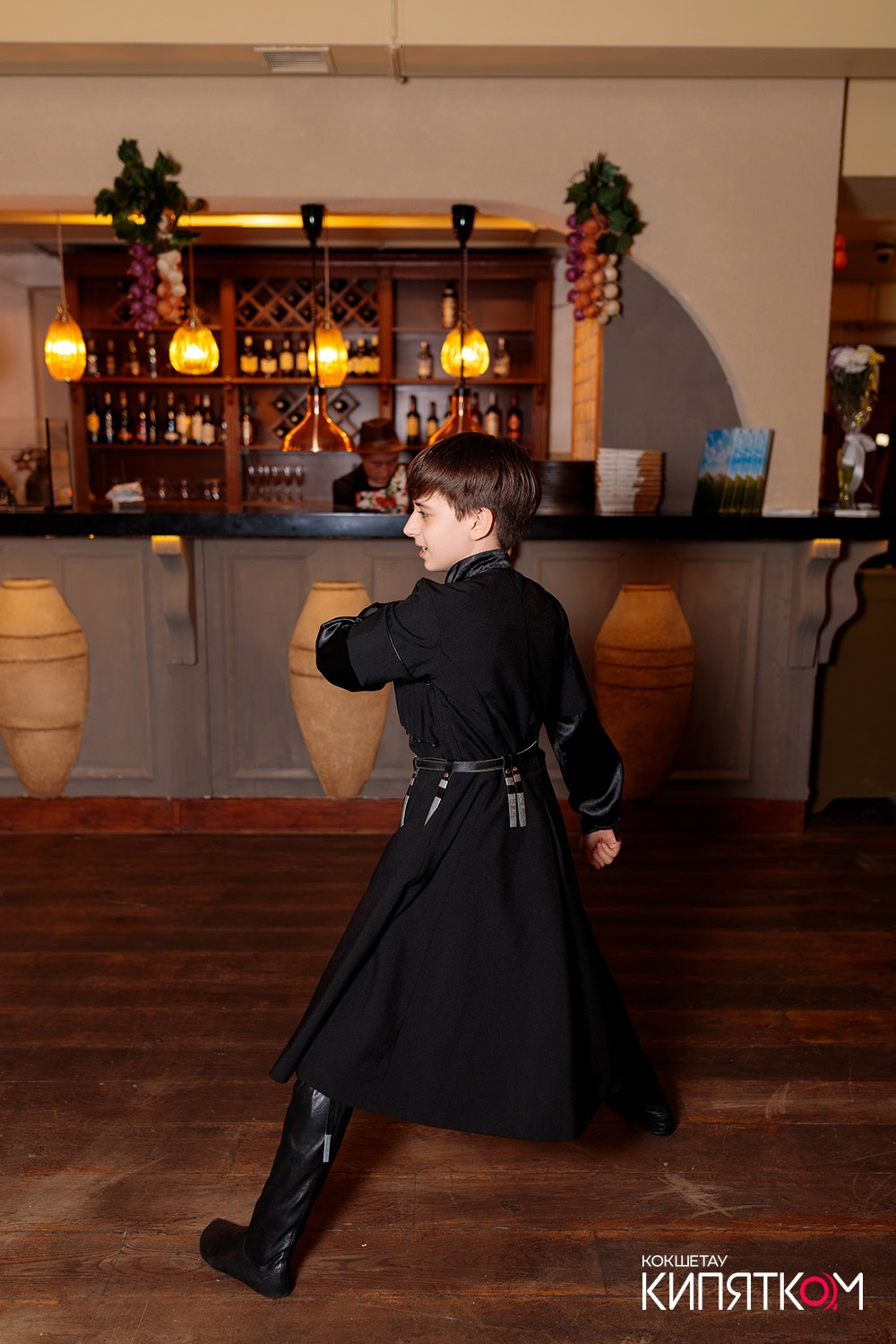 ЧИТО-ГРИТО. КИПЯТКОМ КОКШЕТАУ