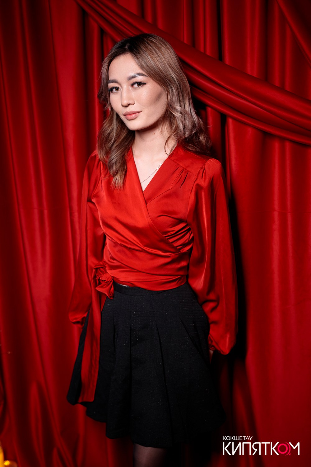 NE BRUKLIN. КИПЯТКОМ КОКШЕТАУ