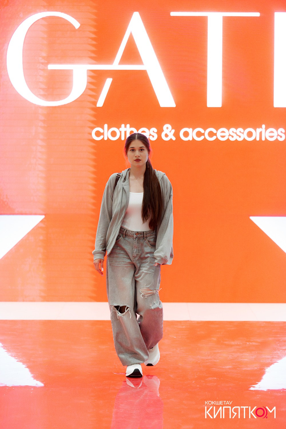 SUMMER FASHION TRENDS. КИПЯТКОМ КОКШЕТАУ
