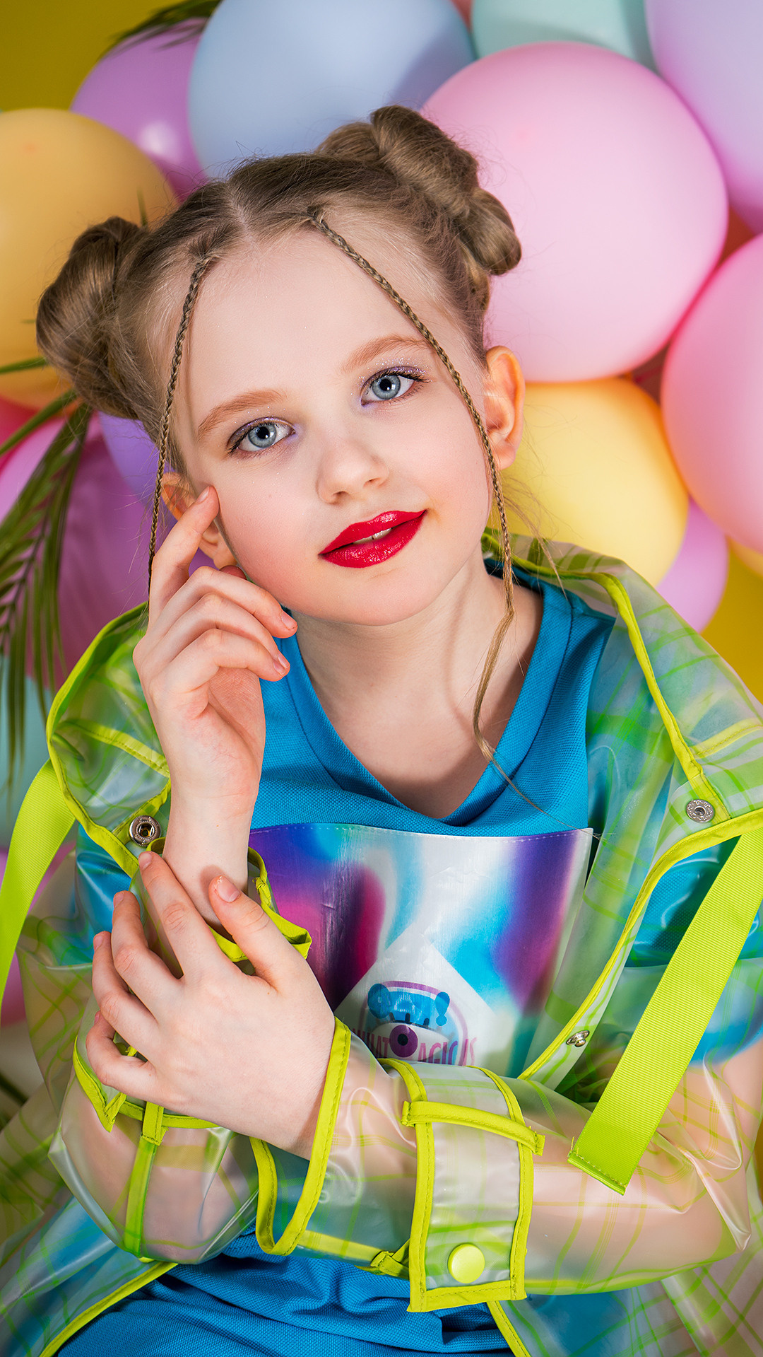 Дети. Семейный и детский фотограф в Новом Уренгое Анна Иванова