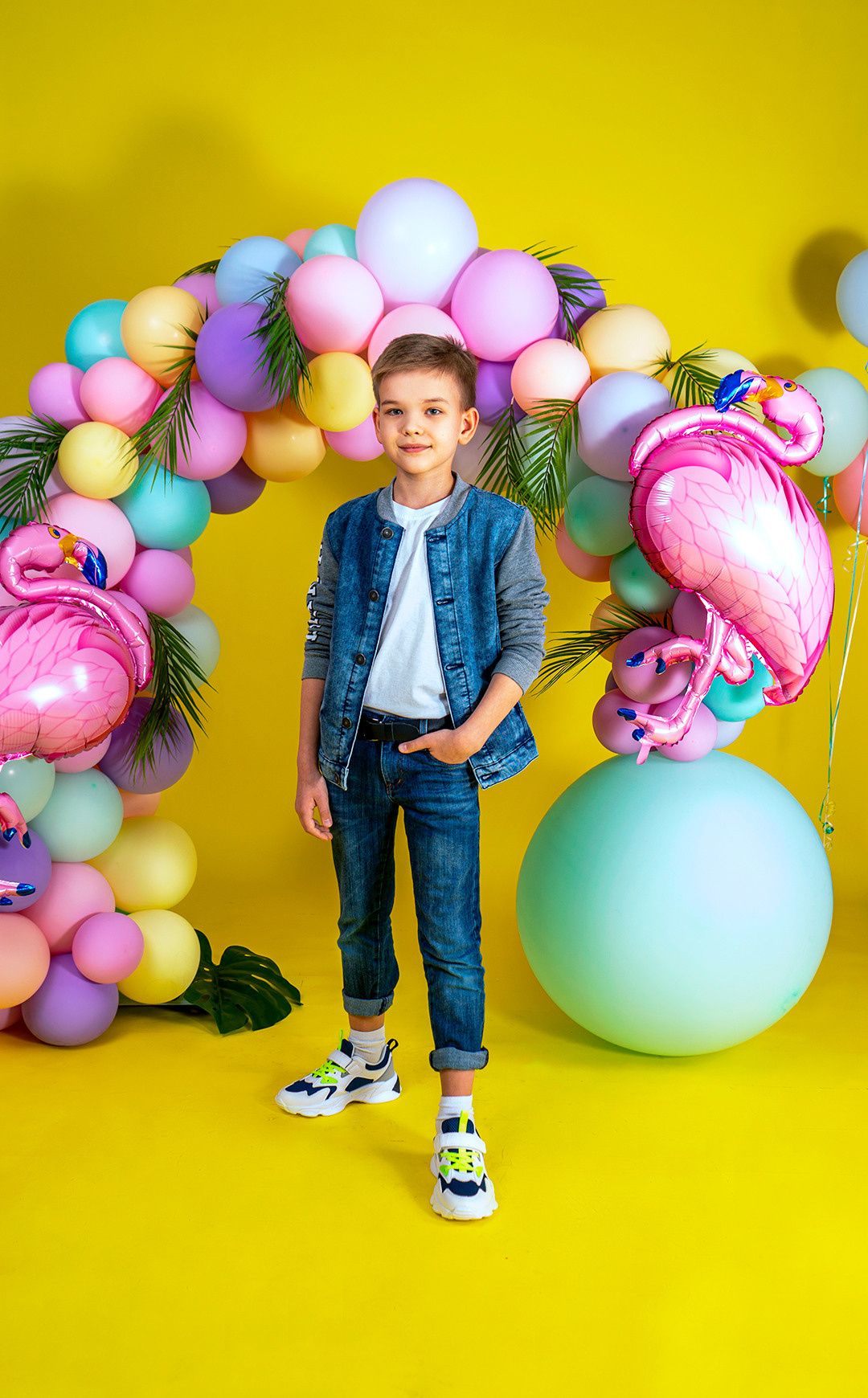 Дети. Семейный и детский фотограф в Новом Уренгое Анна Иванова