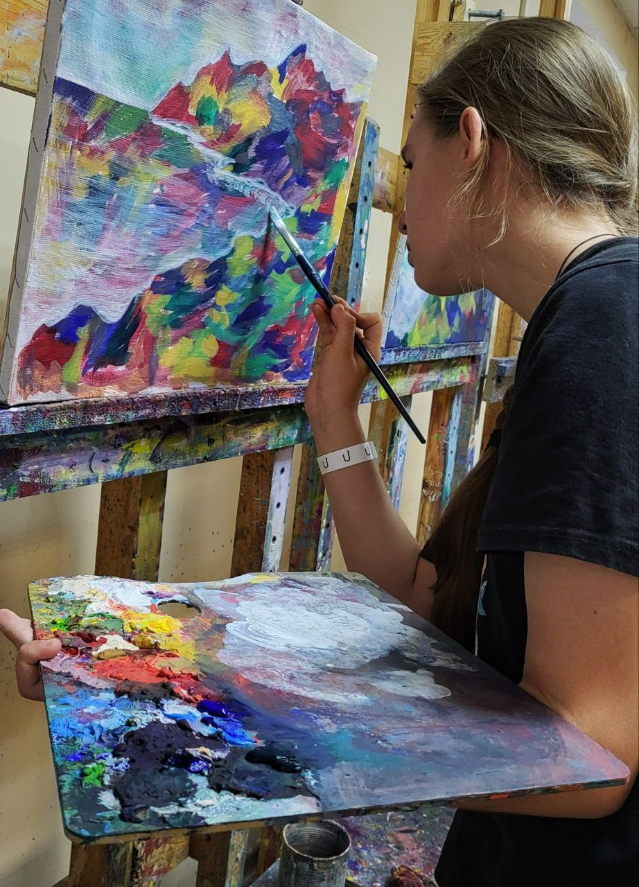 Развитие детей. Изостудия «Мы рисуем!» ♥ Южное Бутово, Москва