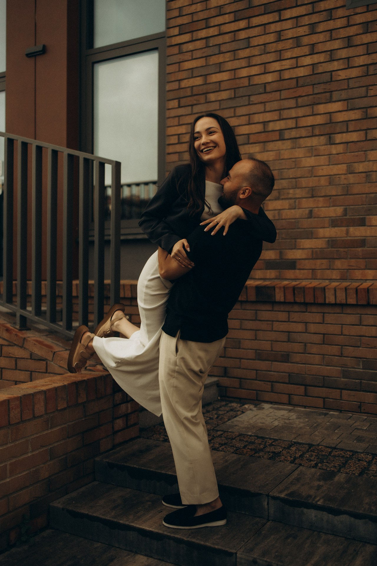 Алены ♡ Данил. Семейный фотограф в Ижевске Даша Денисова