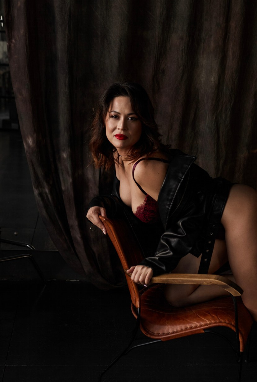 Даша. Фотограф Стилист Тюмень Вера Хайруллина