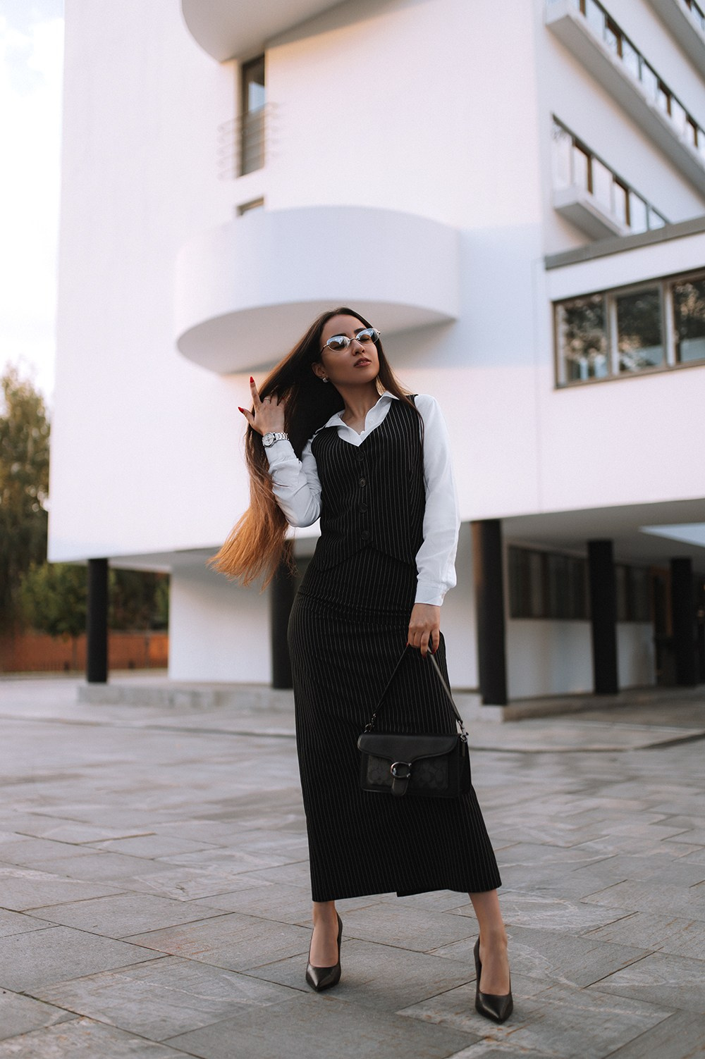 Деловой — бизнес портрет. Женский фотограф в Москве Юлия Любченко