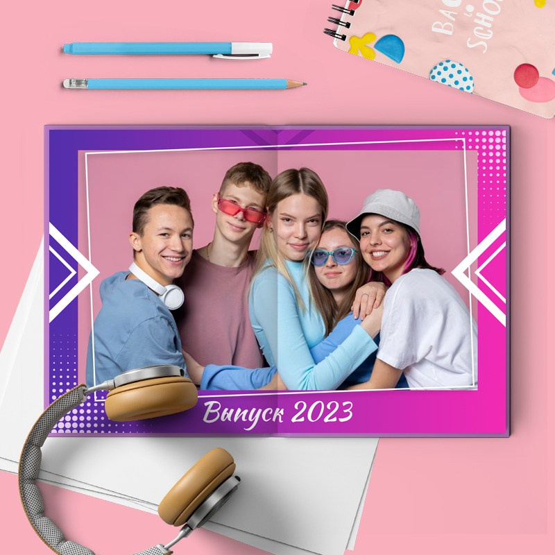 Виолет. GOTRA — выпускные альбомы в Тюмени