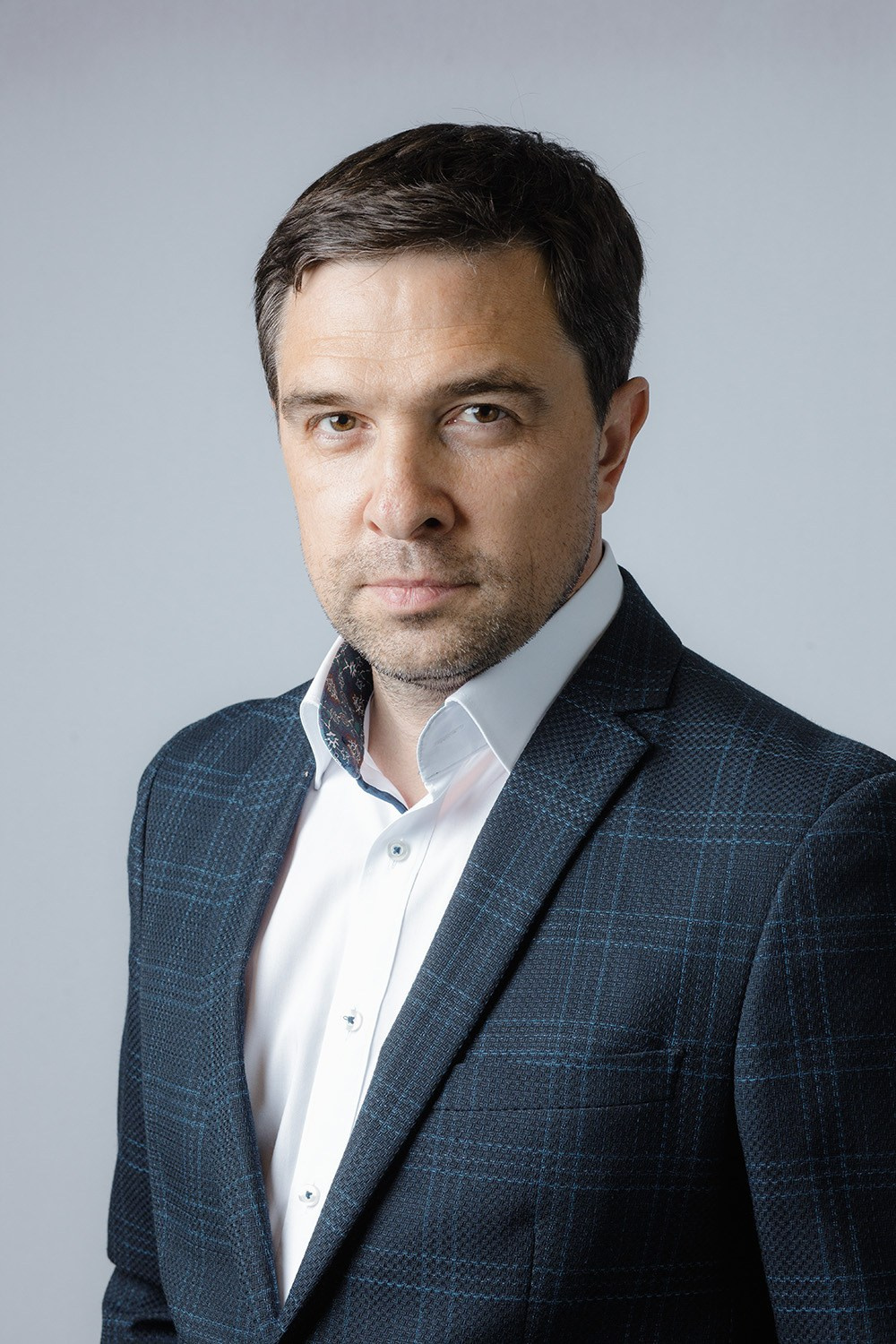 Деловой портрет. Фотограф Савин Стас