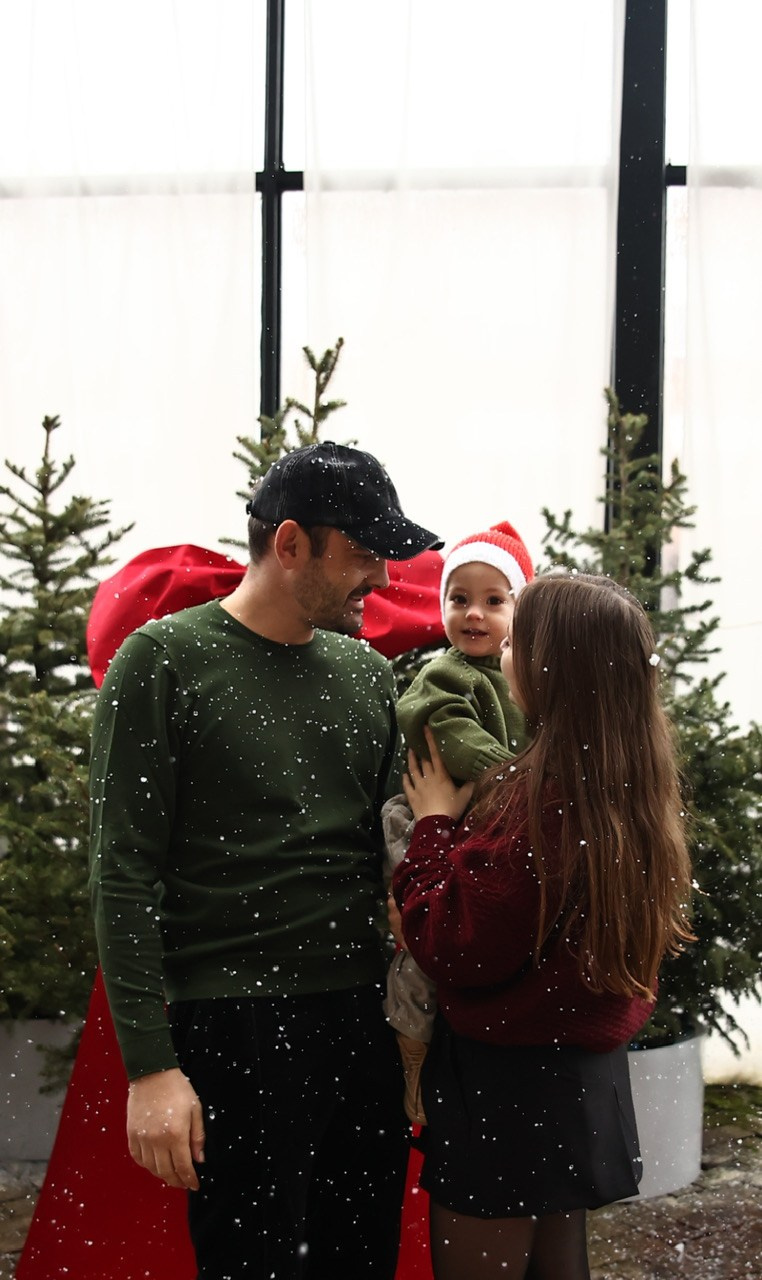 Семейная фотосъёмка студия/ прогулка. Мишугина Ольга Фотограф новорожденных, семейный и детский фотограф