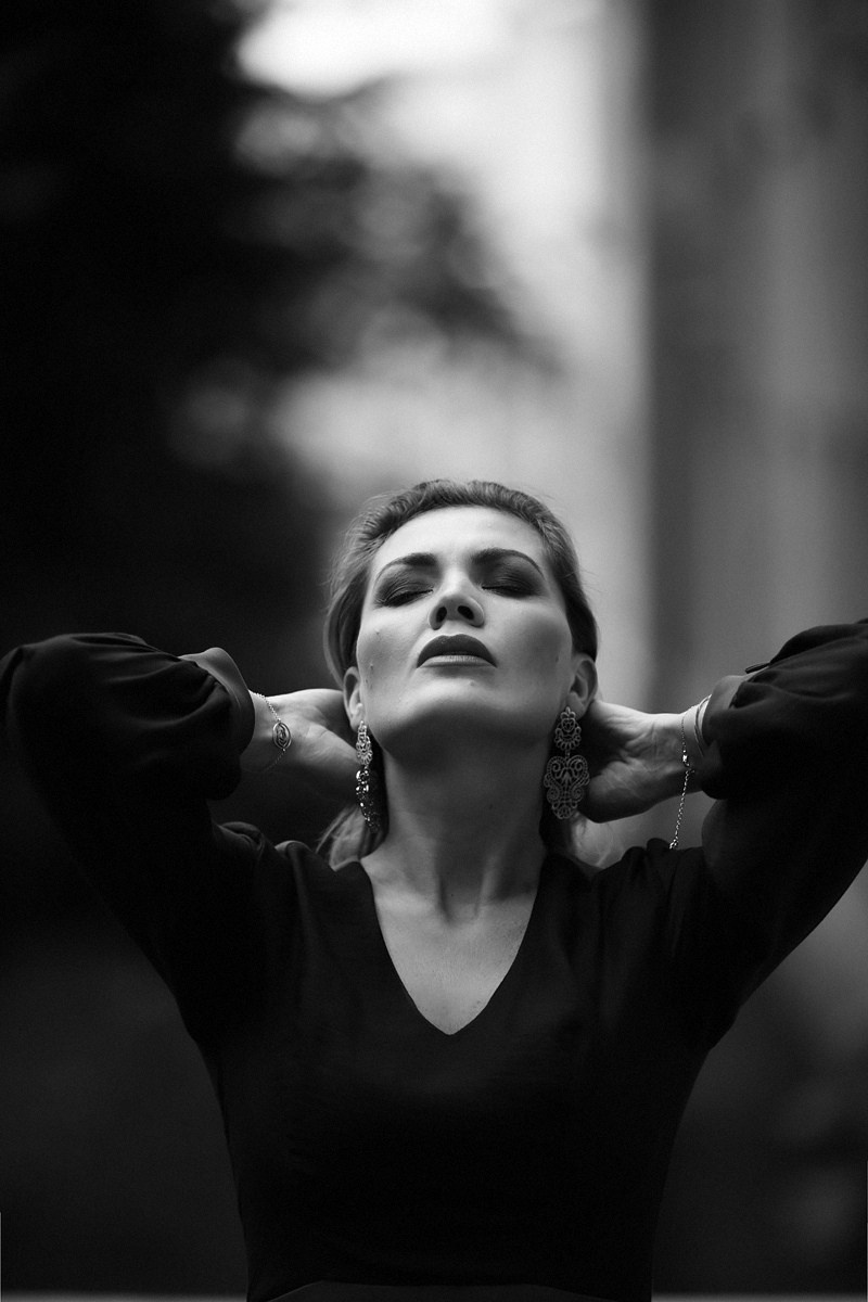 Портрет. Фотограф Александра Рышкова