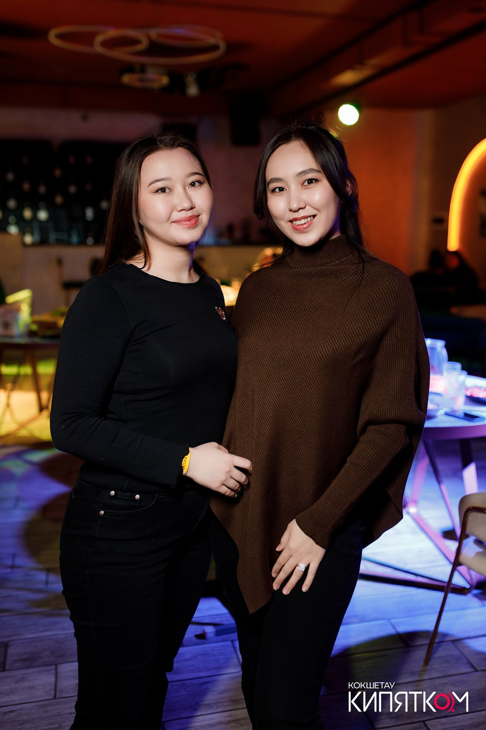 NE BRUKLIN. КИПЯТКОМ КОКШЕТАУ