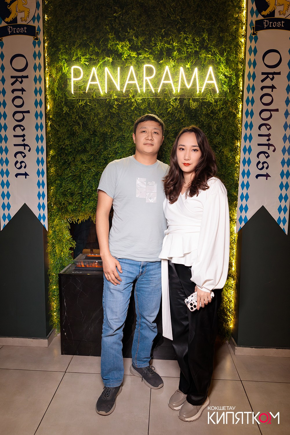 PANARAMA. КИПЯТКОМ КОКШЕТАУ