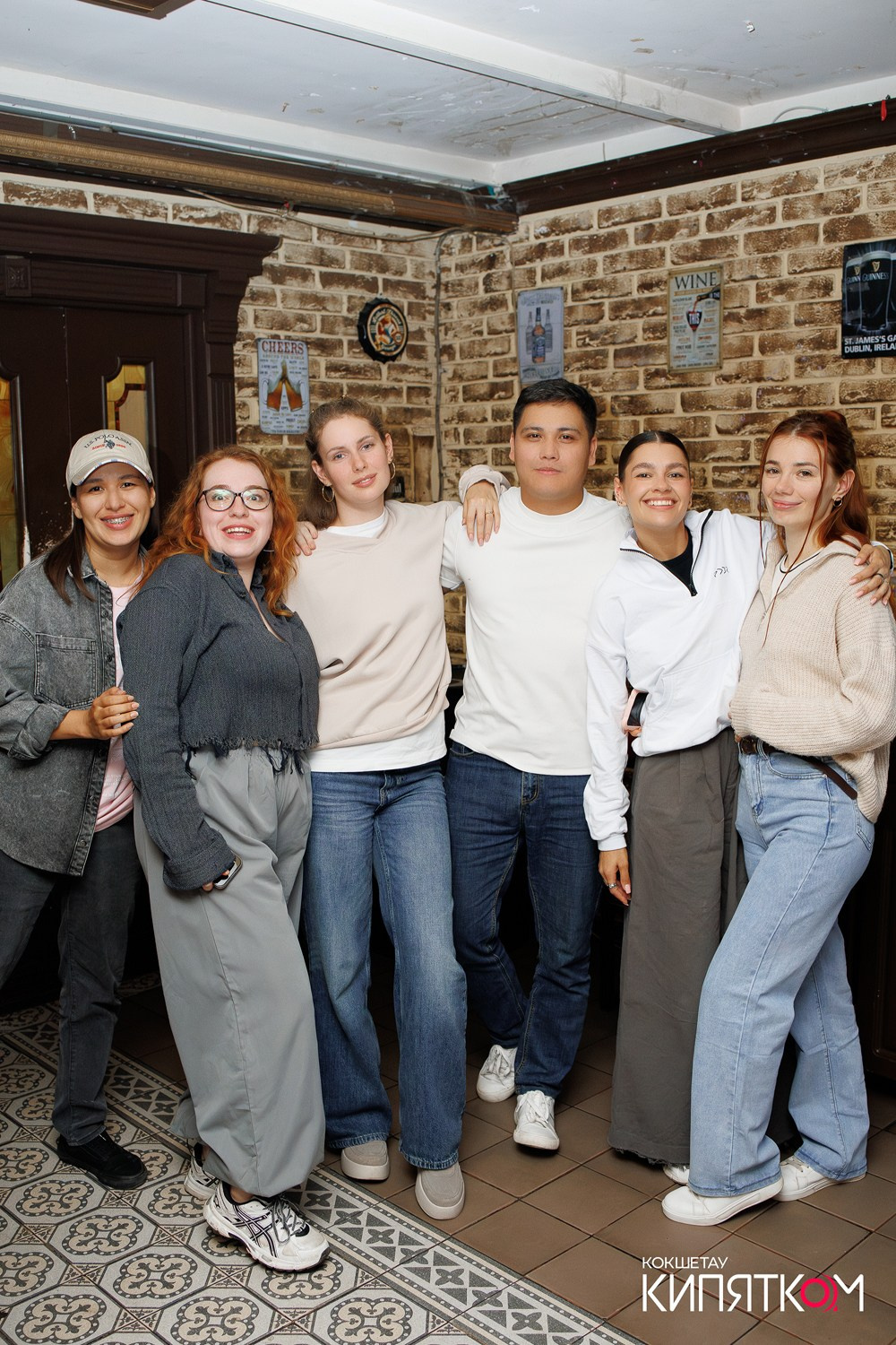 WOW QUIZ. КИПЯТКОМ КОКШЕТАУ