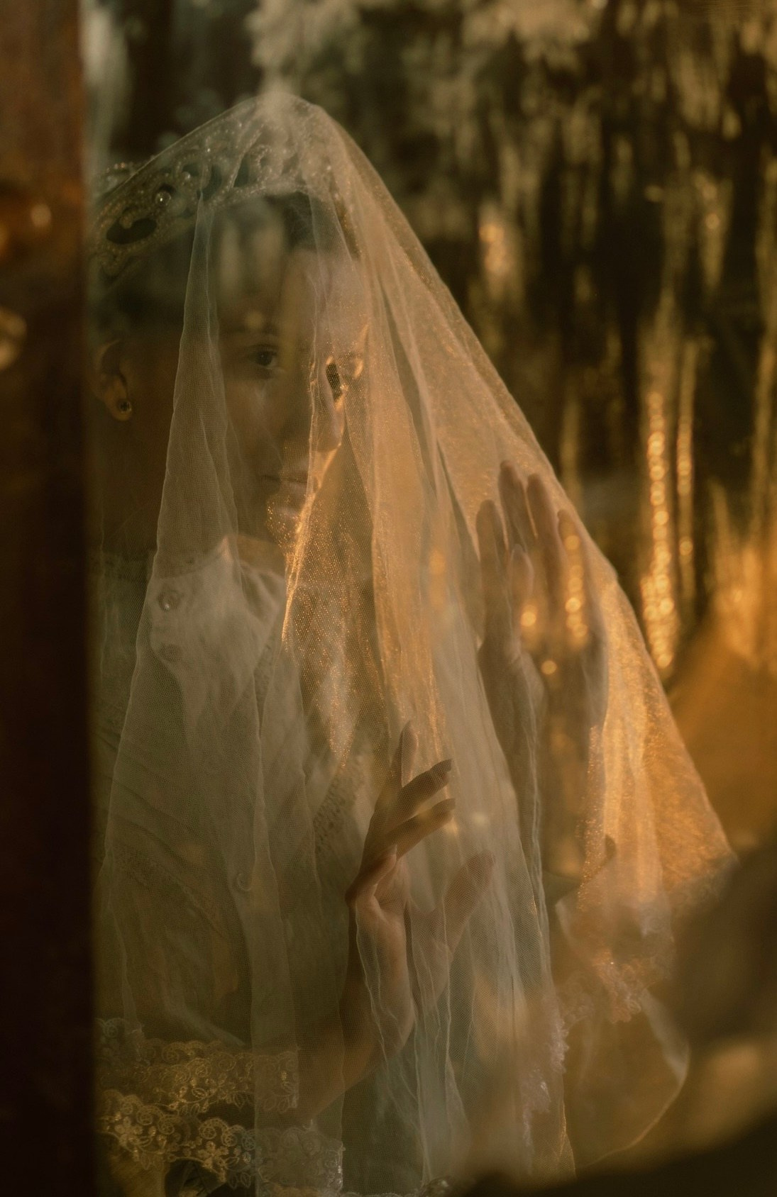 Кокошники и венцы. Фотограф Наталья Яковлева, Санкт-Петербург. Семьи, ньюборн, крещения